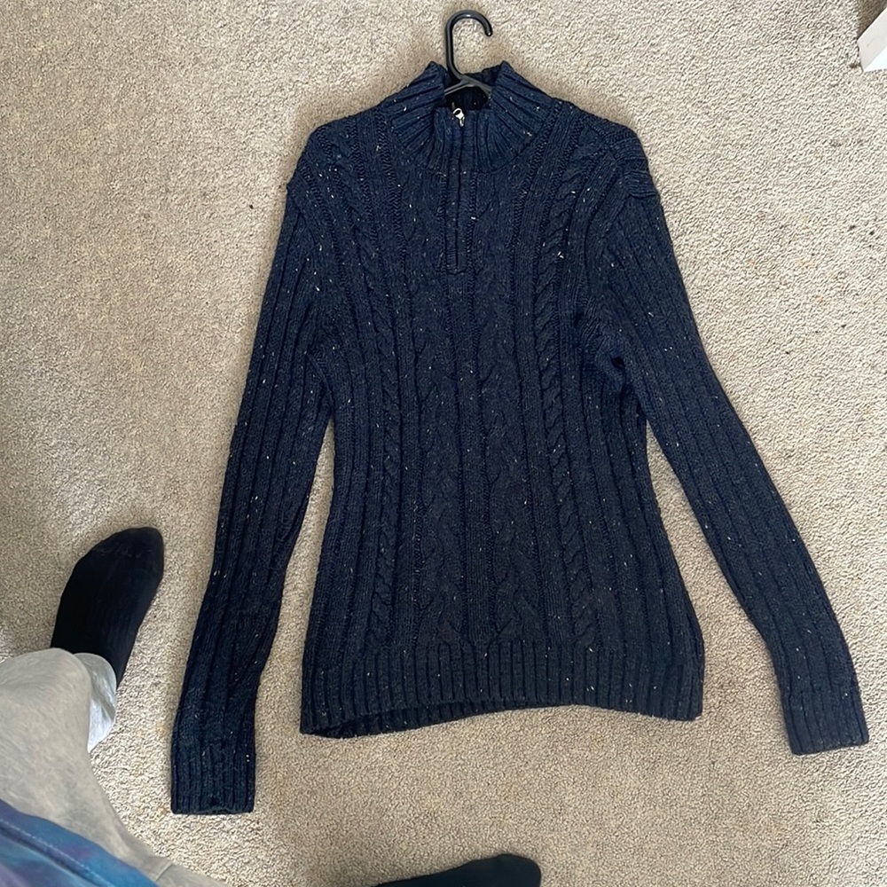 Sweater Fleece